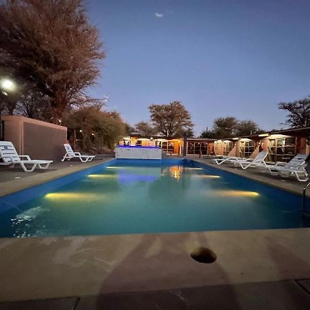 Lodge Hostal Qiru Atacama San Pedro de Atacama Ngoại thất bức ảnh