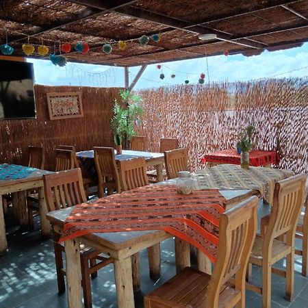 Lodge Hostal Qiru Atacama San Pedro de Atacama Ngoại thất bức ảnh