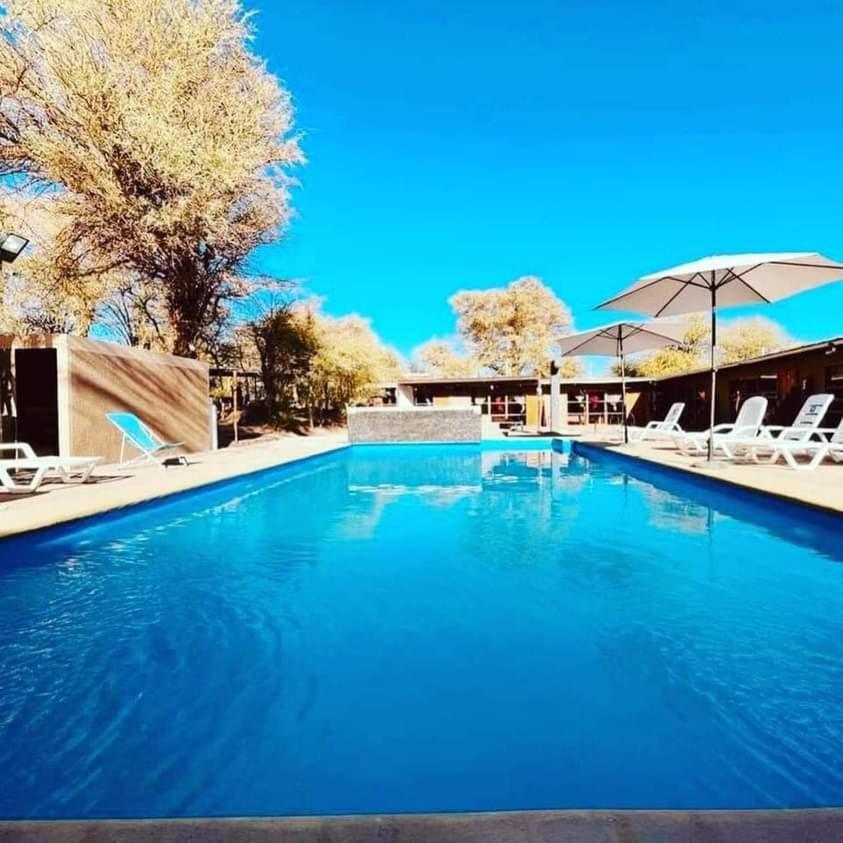 Lodge Hostal Qiru Atacama San Pedro de Atacama Ngoại thất bức ảnh