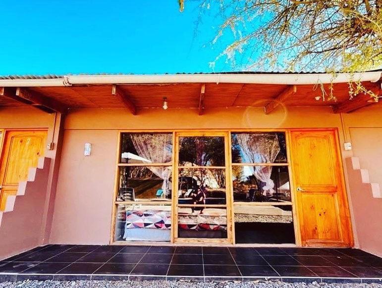 Lodge Hostal Qiru Atacama San Pedro de Atacama Ngoại thất bức ảnh