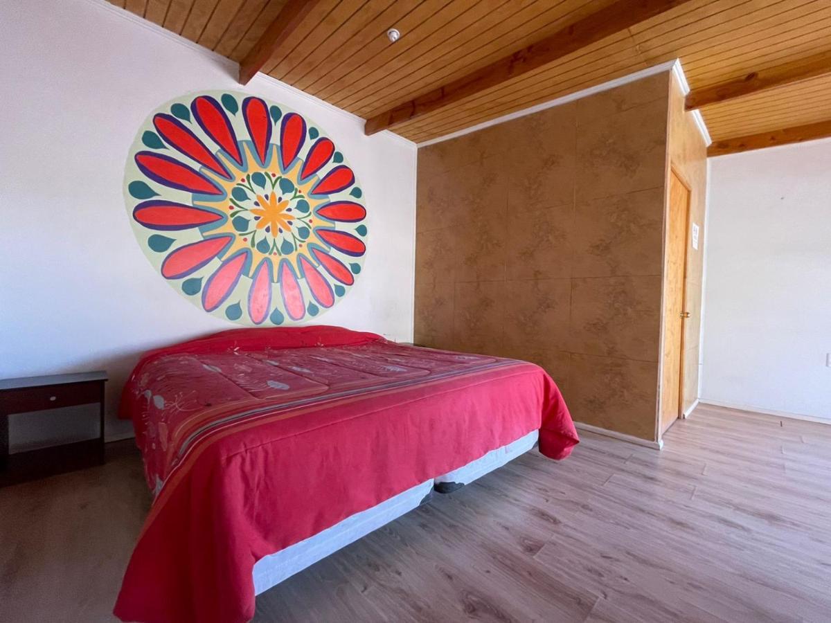 Lodge Hostal Qiru Atacama San Pedro de Atacama Ngoại thất bức ảnh