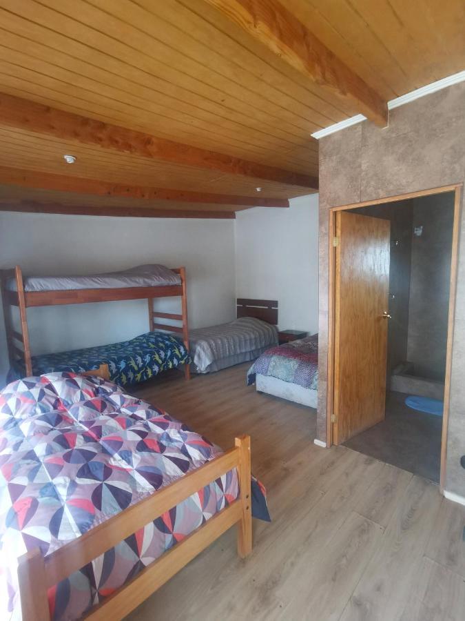 Lodge Hostal Qiru Atacama San Pedro de Atacama Ngoại thất bức ảnh