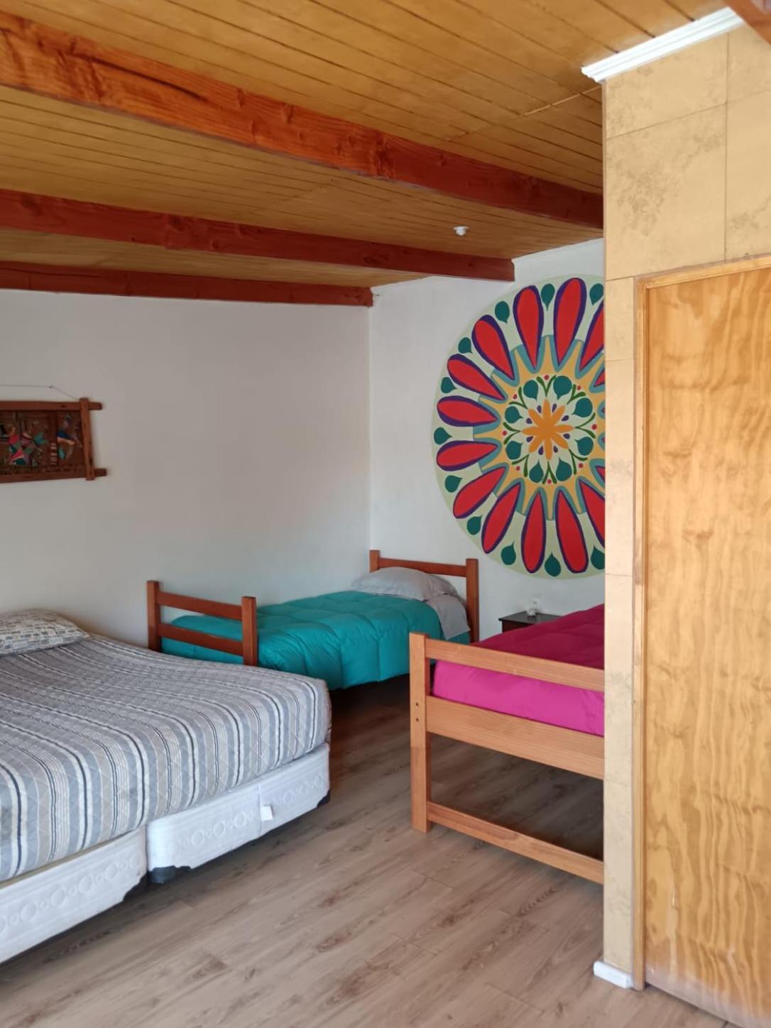 Lodge Hostal Qiru Atacama San Pedro de Atacama Ngoại thất bức ảnh