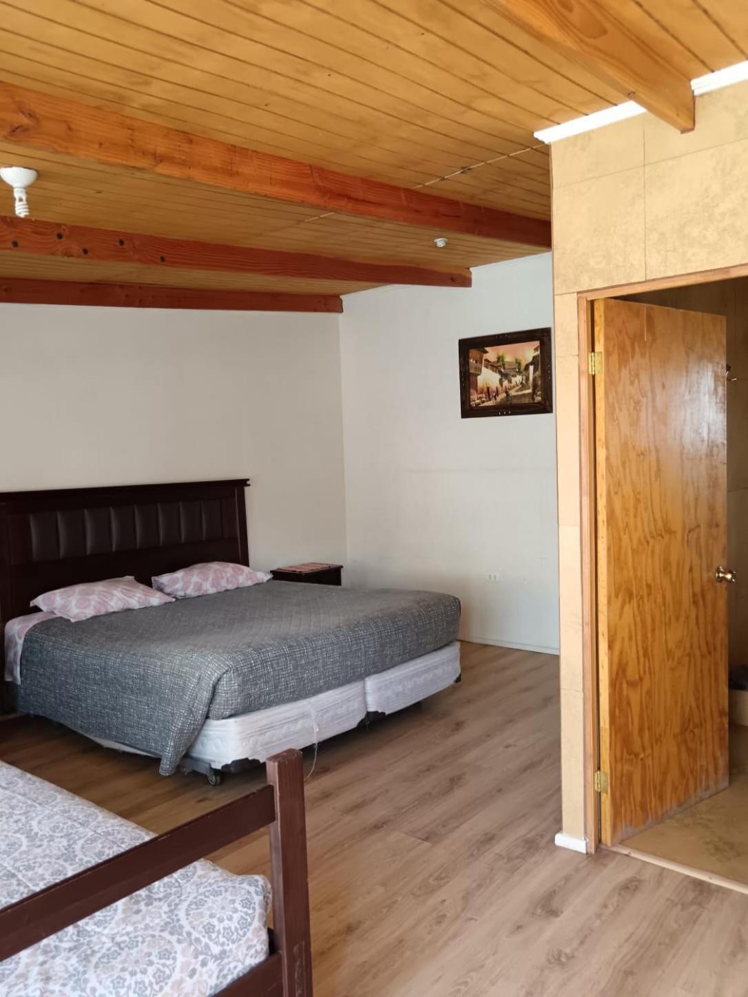 Lodge Hostal Qiru Atacama San Pedro de Atacama Ngoại thất bức ảnh