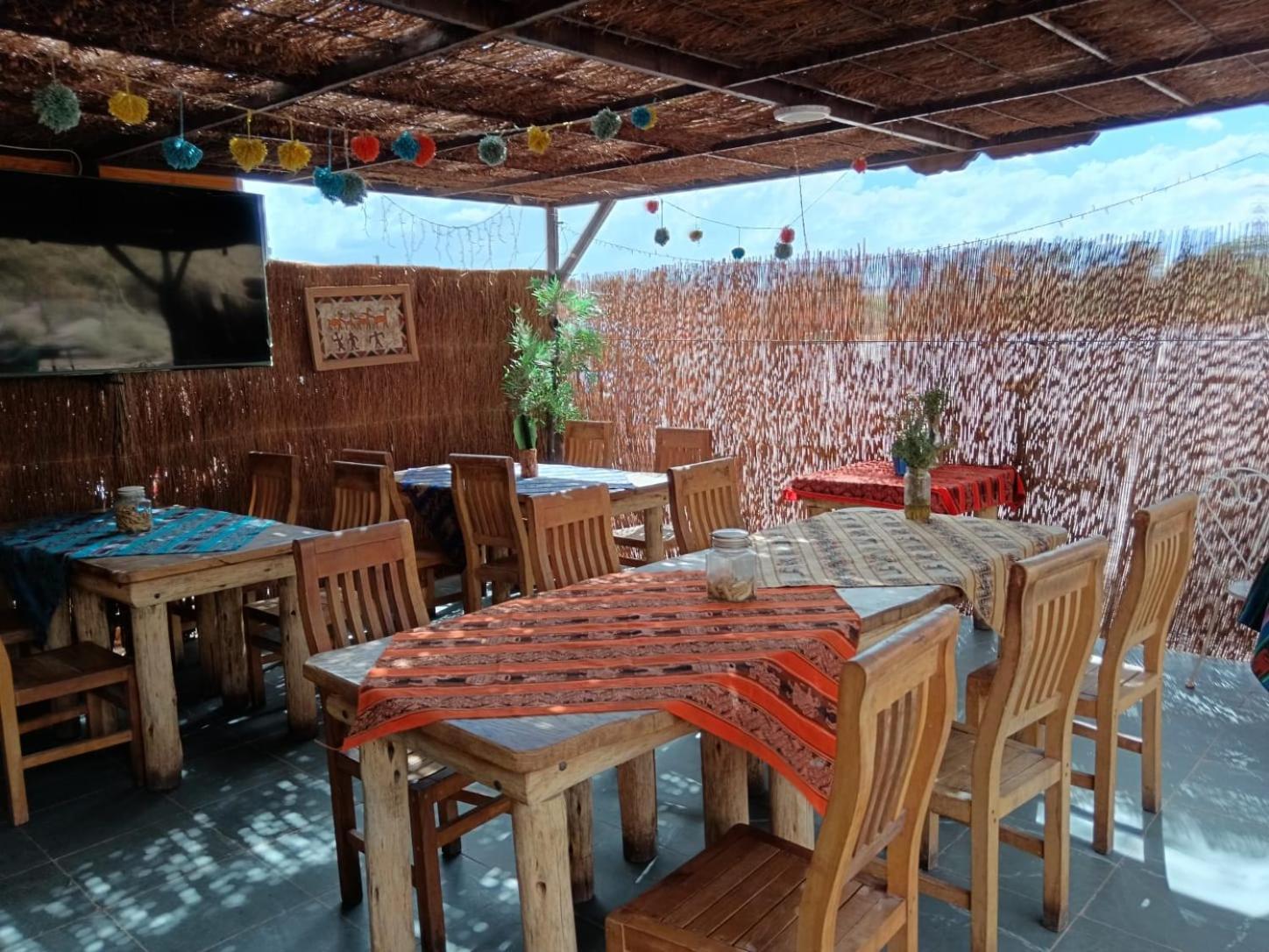 Lodge Hostal Qiru Atacama San Pedro de Atacama Ngoại thất bức ảnh